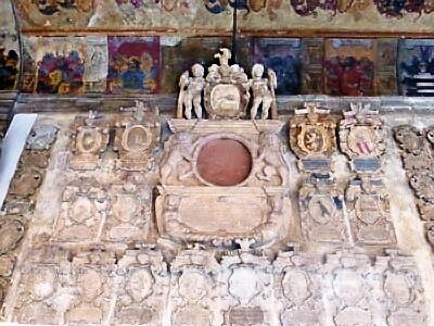 Palazzo del Bo(2138 byte)