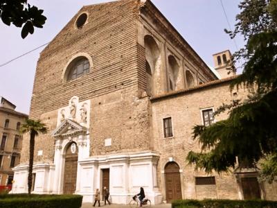 Basilica del Carmine