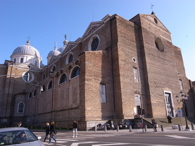 Basilica di Santa Giustina