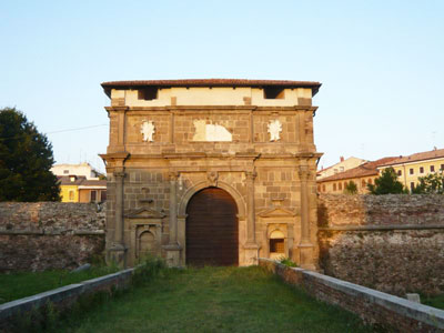 Porta San Giovanni