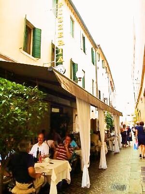 Ristorante Pizzeria La Cova