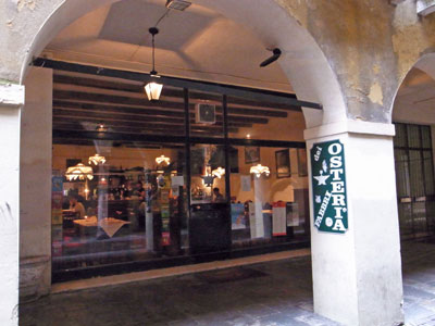 Osteria dei Fabbri