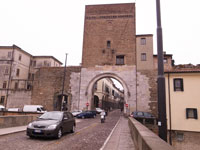 Ponte/Porta Molino