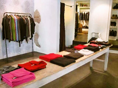 BOUTIQUE MALIPARMI