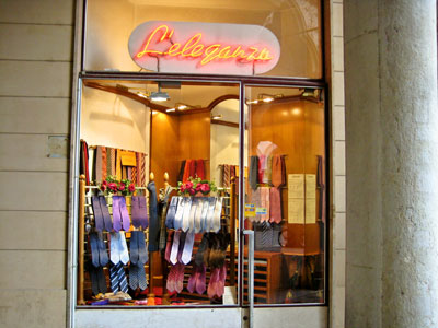 L'ELEGANZA